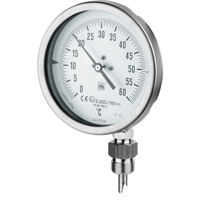 Nuova Fima Bi-Metal Thermometer, TB8